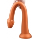 Dildo Whale Dildo XL 48 x 7 cm - Spitze 5.5 cm