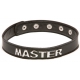 Black Master Collar