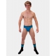 Andreus Blue Jockstrap