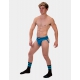 Andreus Blue Jockstrap