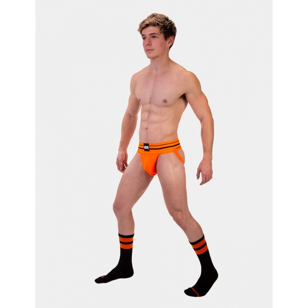 Jockstrap Andreus Oranje