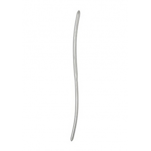 Triune Sound Curve Urethra Staaf 5-6mm - Lengte 20cm