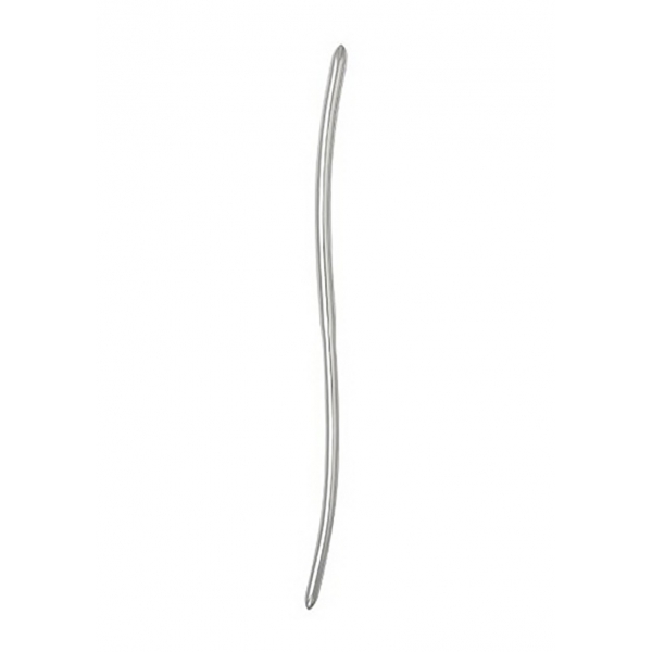 Sound Curve Urethra Staaf 5-6mm - Lengte 20cm