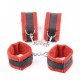 Bondage Kit 5 Pieces Red