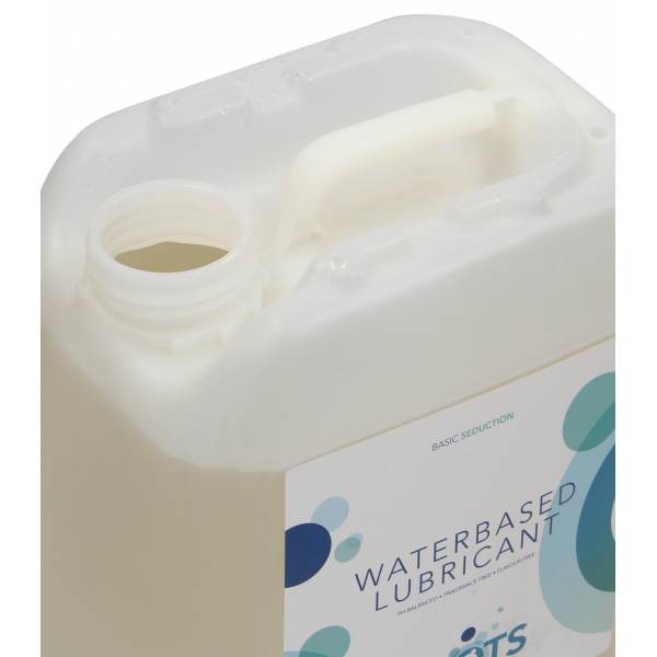 Lubricant Water 5L can