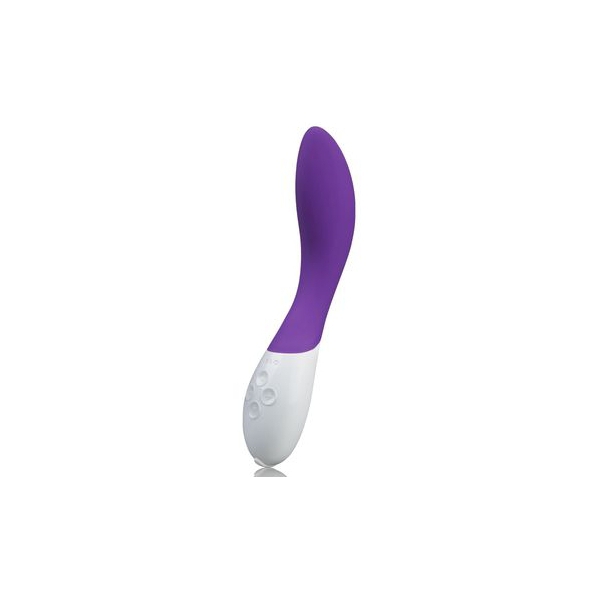 Vibrator Mona 2 20 x 3.3 cm Purple