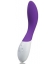 Vibrador Mona 2 20 x 3,3 cm Morado