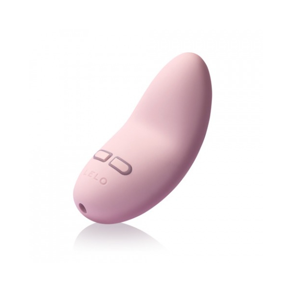 Klitoris-Stimulator LILY 2 Glycine und Rose