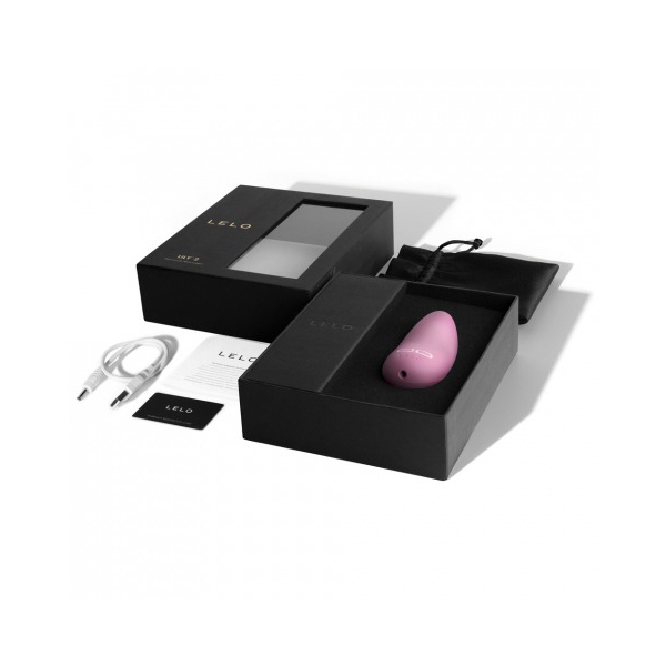 Clitoris stimulator LILY 2 Glycine and Pink