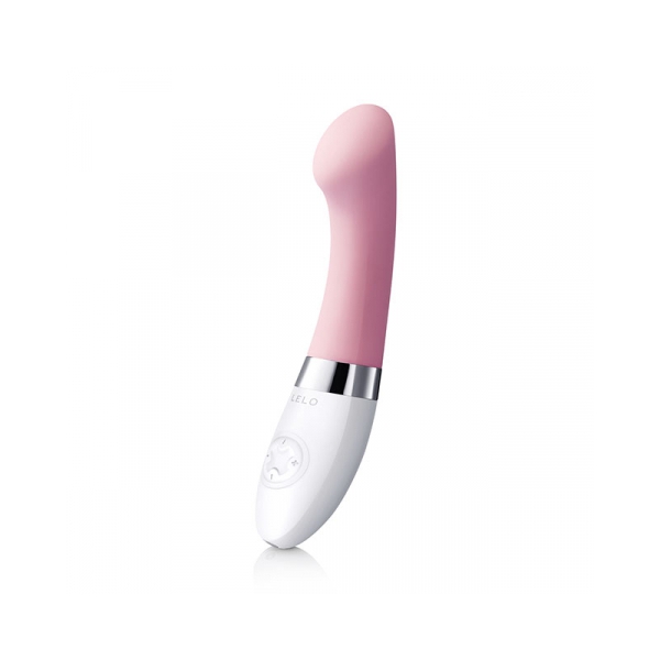 Gigi 2 Vibratore G-Spot 16,5 cm Rosa