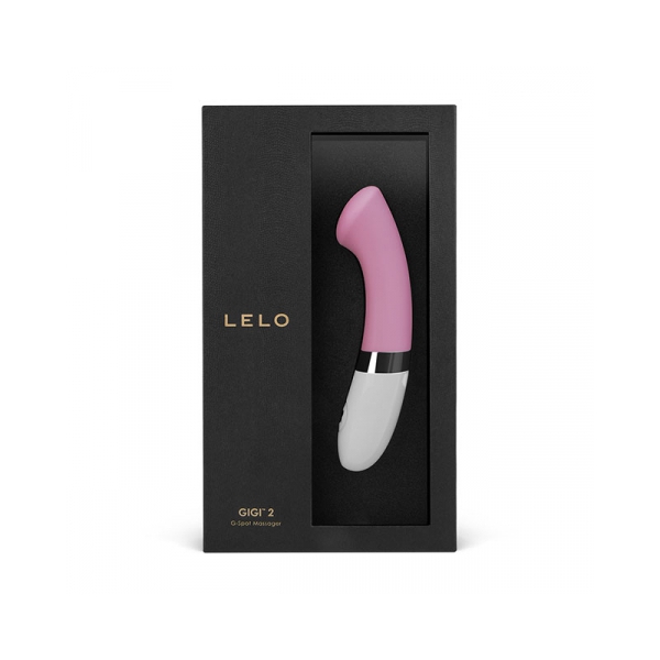 Point G Vibrator Gigi 2 16.5 cm Pink