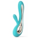 Soraya 2 Vibrador 22 x 3,5 cm Aqua