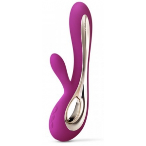 LELO Vibratore Soraya 2 22 x 3,5 cm Viola