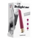 Vibro Delight Me 12 x 1.7 cm Plum