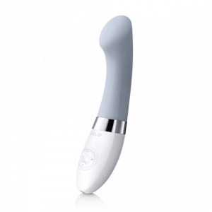 LELO Gigi 2 G-Punkt Vibrator 16,5cm Grau