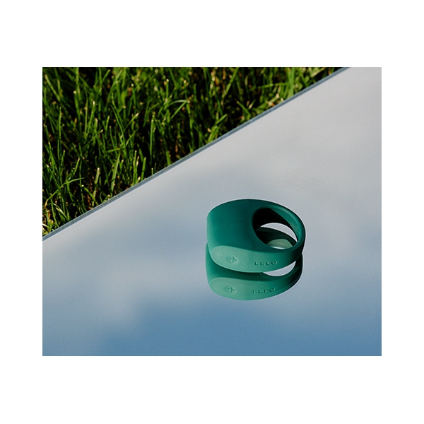 Tor 2 Vibrating Ring Green