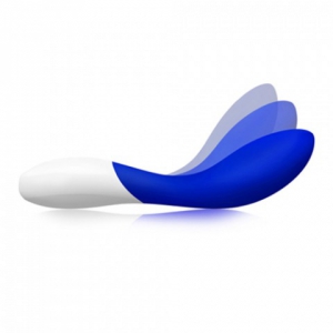 LELO Mona Wave G-Spot Vibrator 20cm Blue