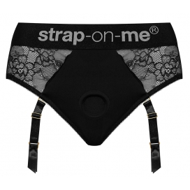 strap on me DIVA STRAP-ON-ME - Imbracatura in tessuto taglia L