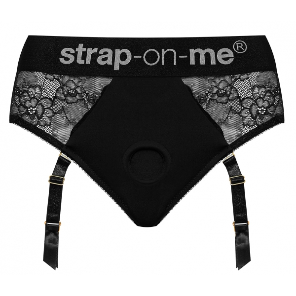 Arnés de tela DIVA STRAP-ON-ME Talla L