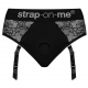 DIVA STRAP-ON-ME Fabric Harness Size M
