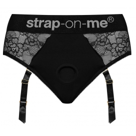 DIVA STRAP-ON-ME Fabric Harness Size XL