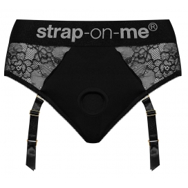 strap on me DIVA STRAP-ON-ME - Imbracatura in tessuto taglia XL