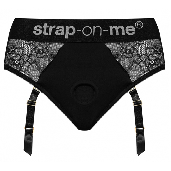 DIVA STRAP-ON-ME - Imbracatura in tessuto taglia XL