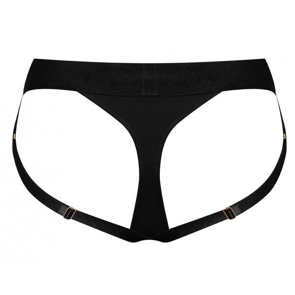 Arnés de tela HEROINE STRAP-ON-ME Talla L