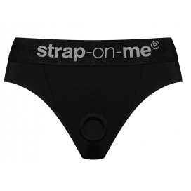 HEROINE STRAP-ON-ME - Imbracatura in tessuto taglia M