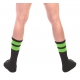 Chaussettes Gym Socks Vert fluo