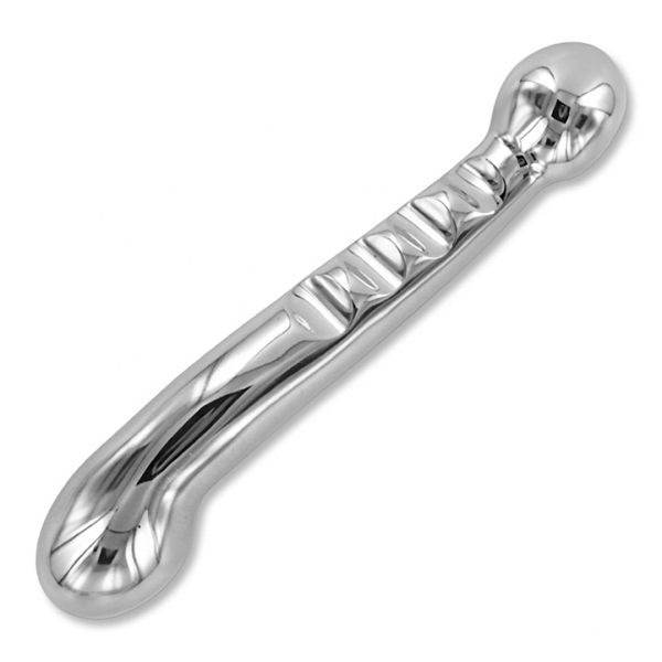 Metalldildo Eleven Elegant 27 x 5.2cm