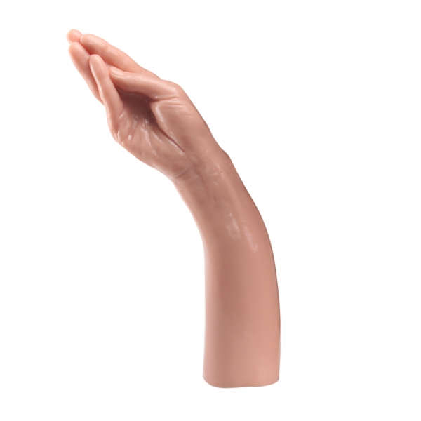 Flesh colored Fist arm 36 x 7.5cm