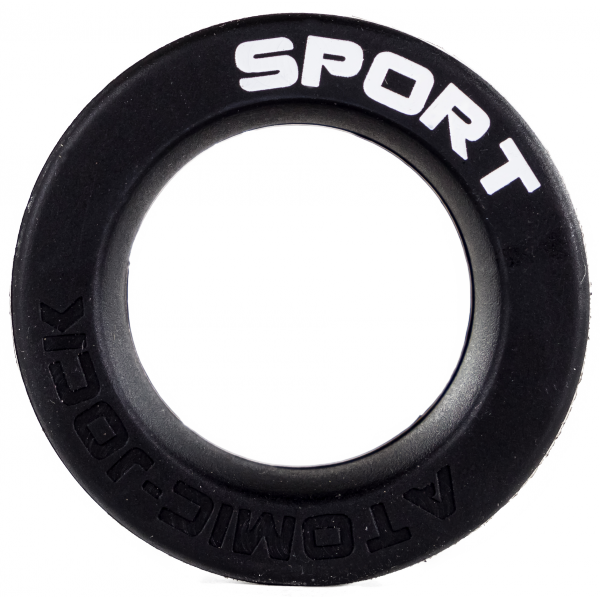 Cockring Silicone Sneaker Black-White