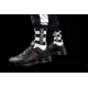 SOCKS Addiction Calcetines Blanco-Negro