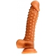 Dildo realistico con perle 16 x 3,5 cm