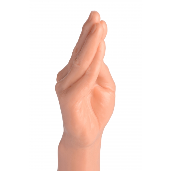 Faust Arm mit der Fister Hand 34 x 7 cm