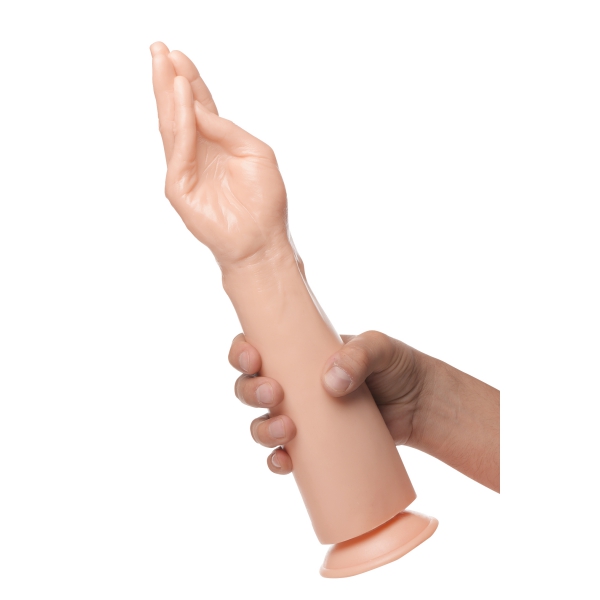Fist Arm with The Fister Hand 34 x 7 cm