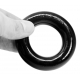 Cockring Zizi Cock Blocker 40 mm Noir