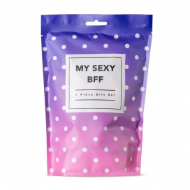 7-teiliges Set My Sexy BFF