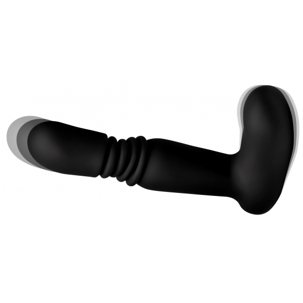 Estimulador de próstata Thrust Control 12,5 x 3 cm