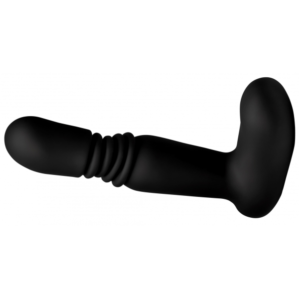 Prostate Stimulator with Thrust Control 12.5 x 3 cm