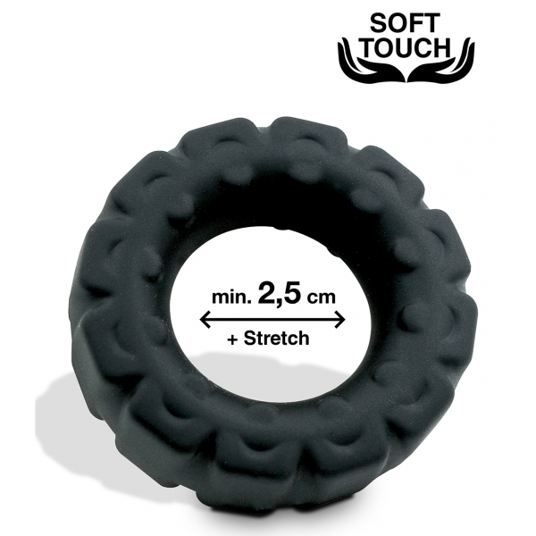 Neumático de silicona Cockring 25mm