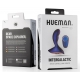 Stimolatore prostatico intergalattico Hueman 8,5 x 3,2 cm