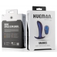 Hueman Uranus Vibrating Prostate Stimulator 10.5 x 3.2cm