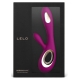 Vibrator SORAYA WAVE 22 x 3,8 cm Lila