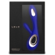 Vibrador Soraya Wave 22 x 3,8 cm Night Blue