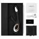 Vibrador Soraya Wave 22 x 3,8 cm Negro