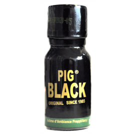 Pig Black 15ml