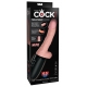 Consolador de pene King 14 x 3,6 cm