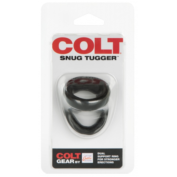 Colt Snug Tugger Black